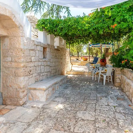 Trulli Autentici 빌라 카스텔라나그로테
