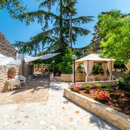 Trulli Autentici 빌라 카스텔라나그로테